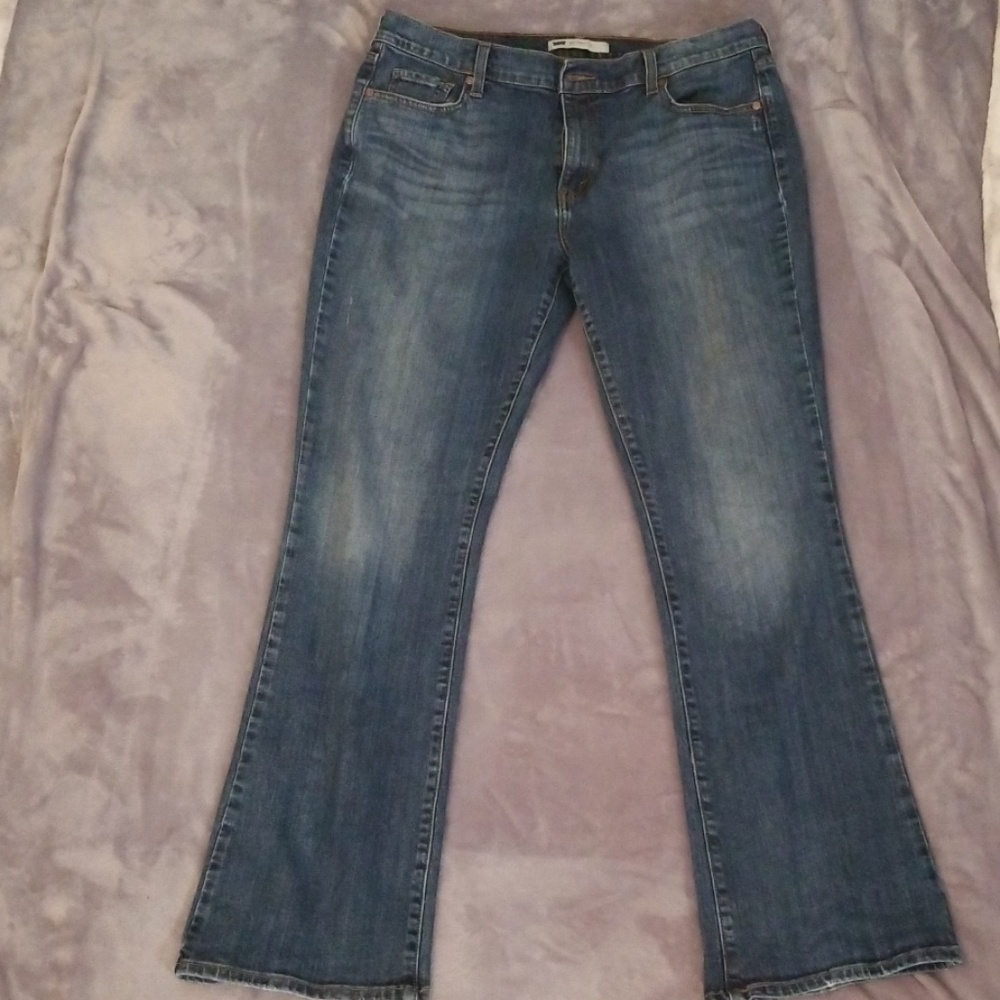 Bootcut Jeans